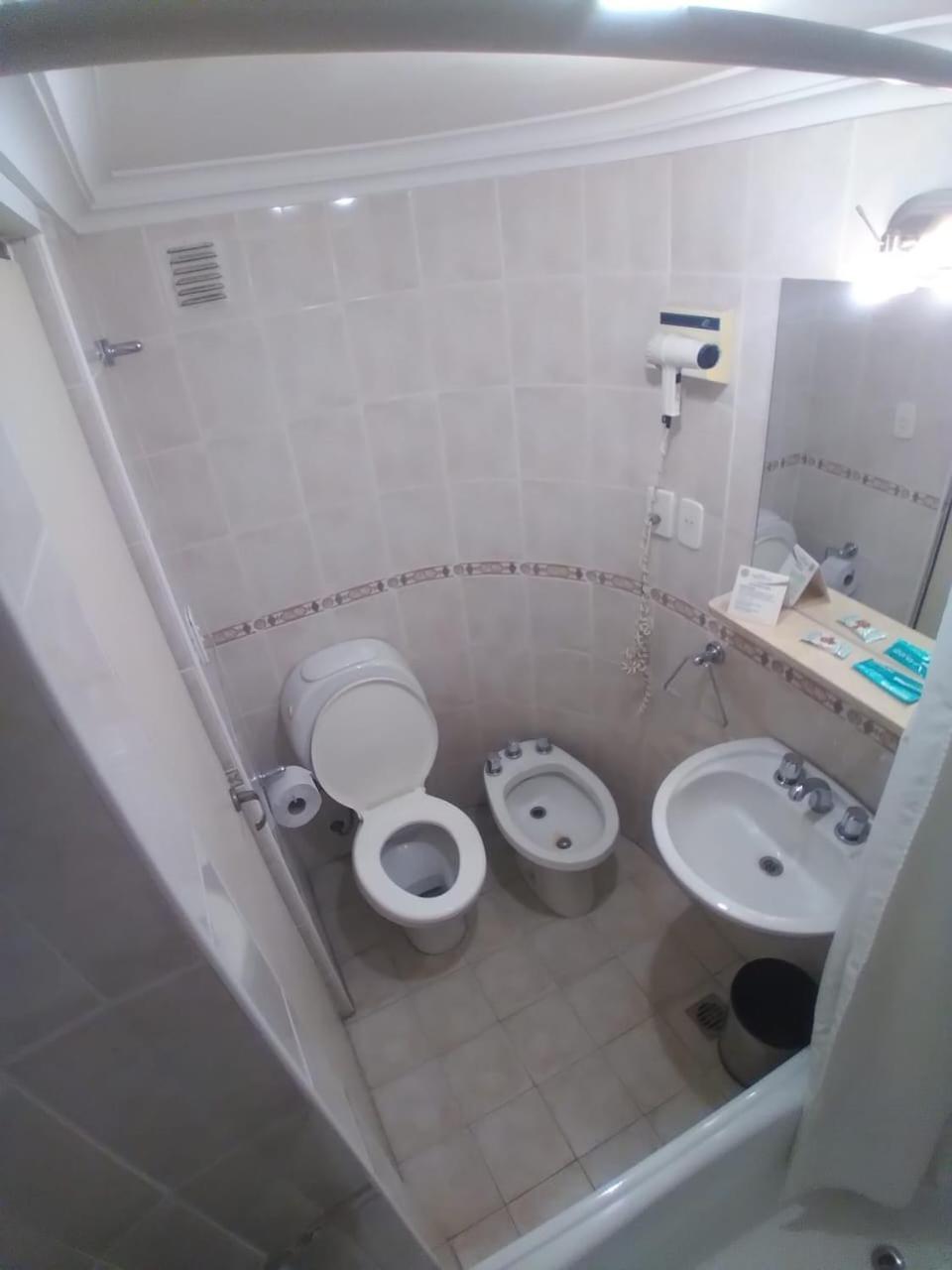 San Miguel de Tucumán Hotel Presidente מראה חיצוני תמונה