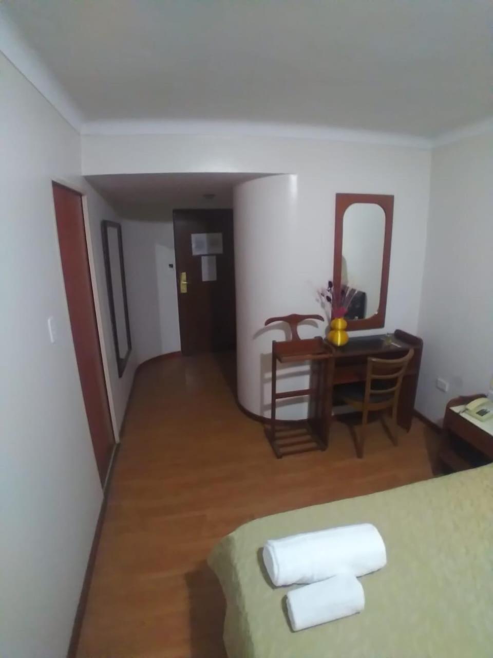 San Miguel de Tucumán Hotel Presidente מראה חיצוני תמונה