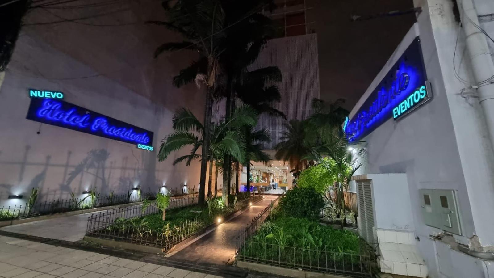San Miguel de Tucumán Hotel Presidente מראה חיצוני תמונה