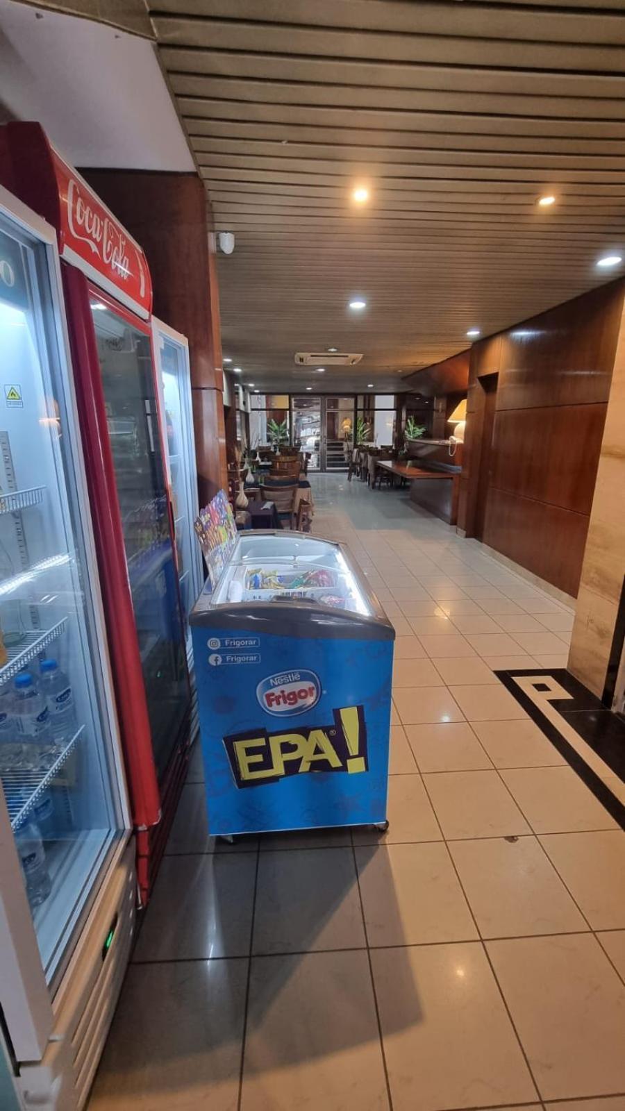 San Miguel de Tucumán Hotel Presidente מראה חיצוני תמונה