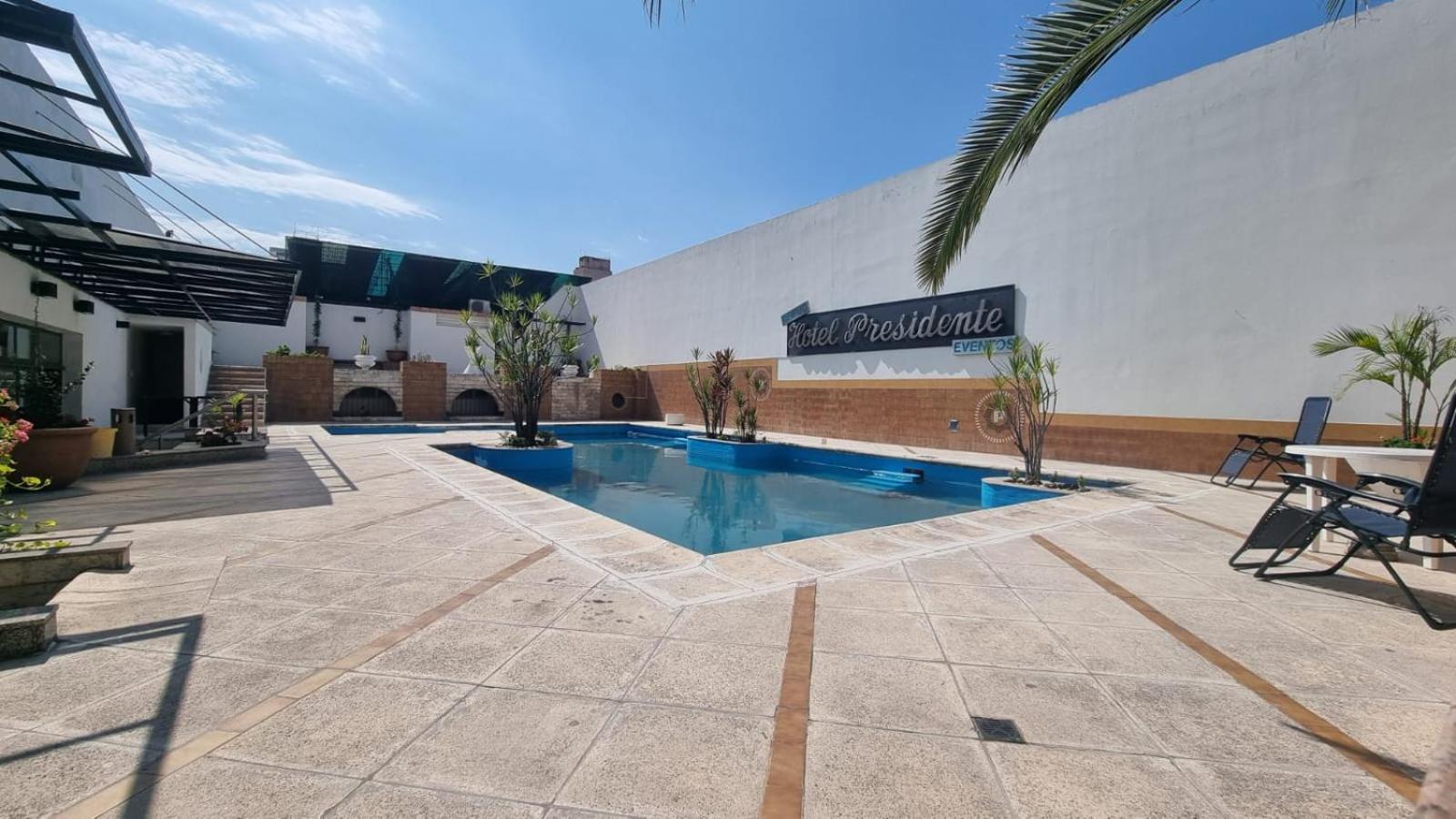 San Miguel de Tucumán Hotel Presidente מראה חיצוני תמונה