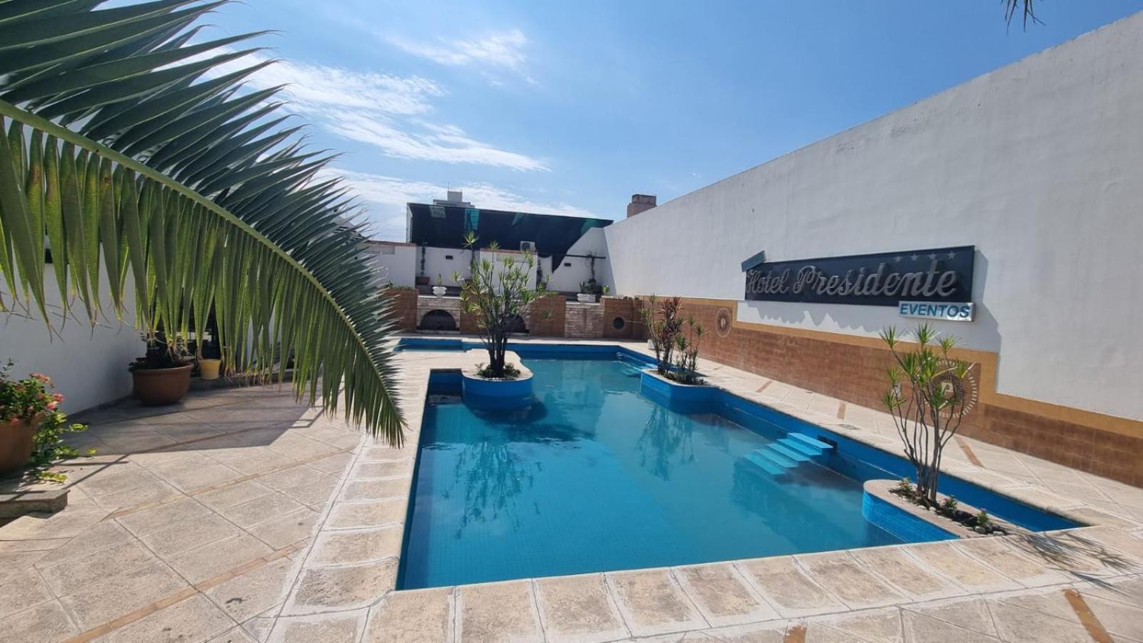 San Miguel de Tucumán Hotel Presidente מראה חיצוני תמונה