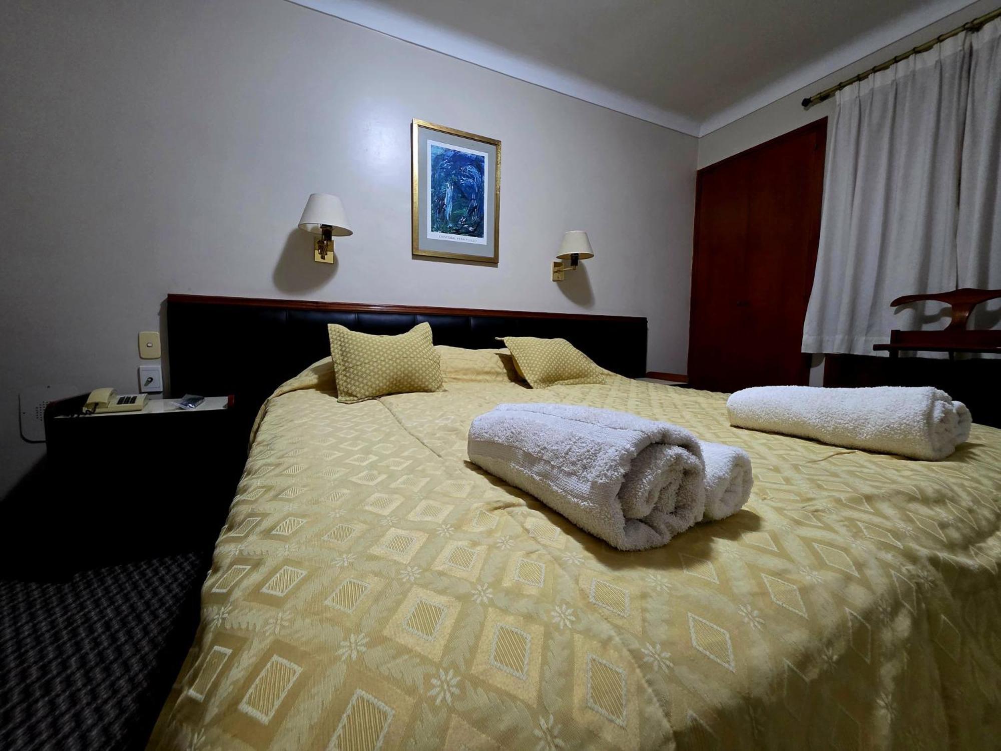 San Miguel de Tucumán Hotel Presidente מראה חיצוני תמונה