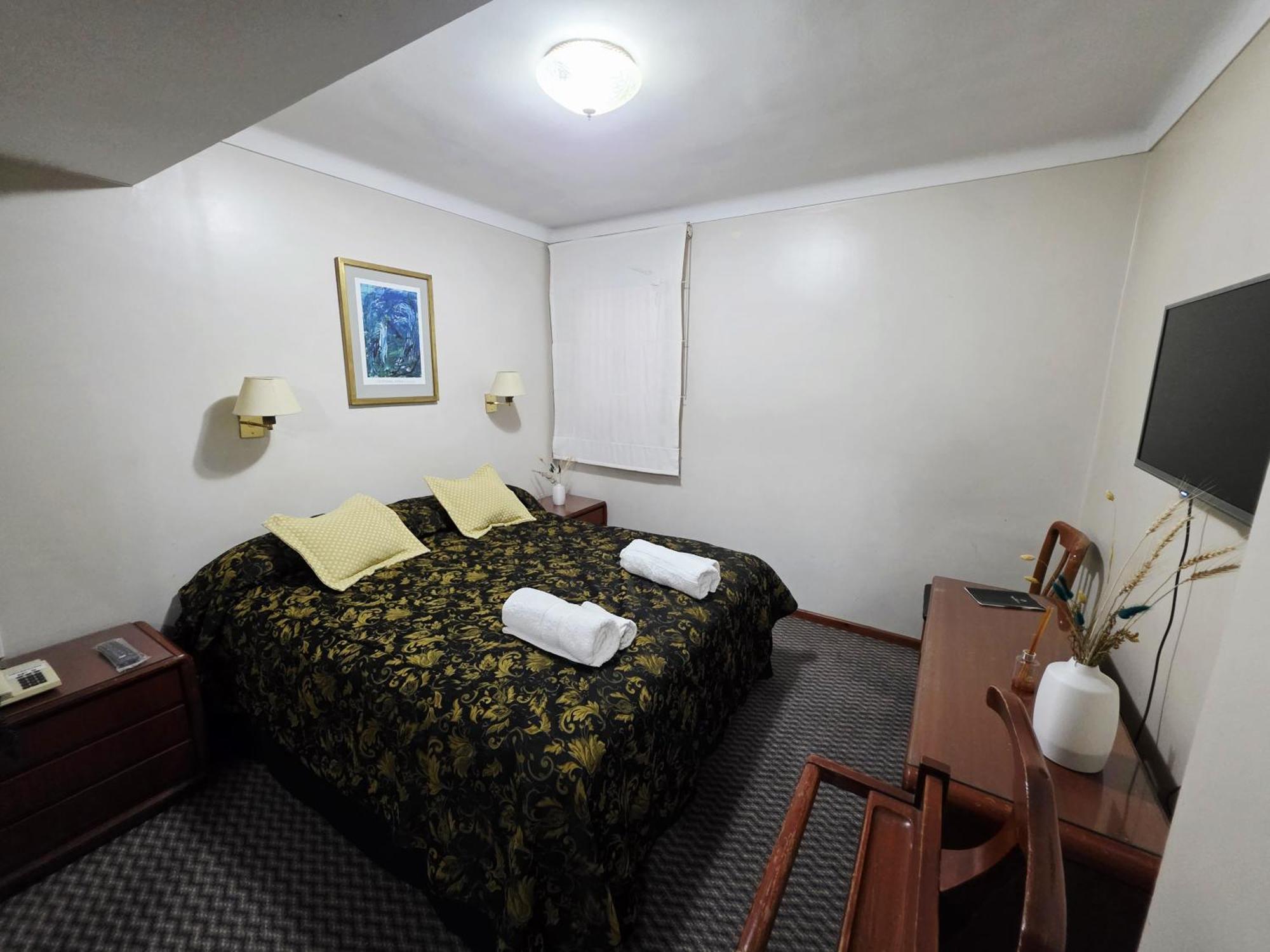 San Miguel de Tucumán Hotel Presidente מראה חיצוני תמונה