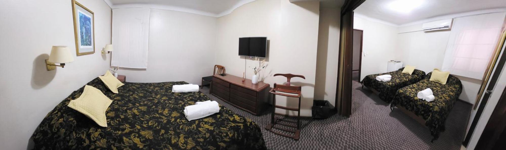San Miguel de Tucumán Hotel Presidente מראה חיצוני תמונה